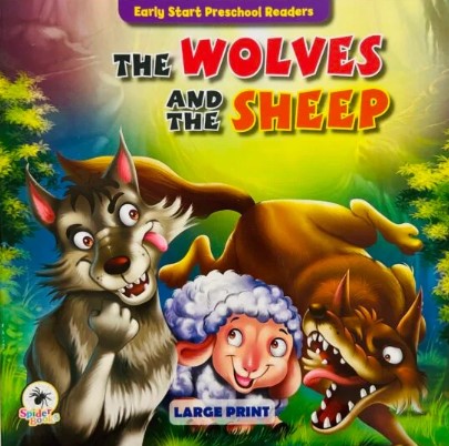 The Wolves And The Sheep 